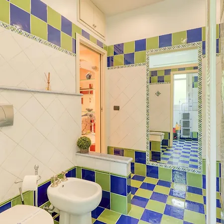 Seaside Classic - Happy Apartment