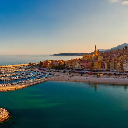 Apartment Seaside Classic - Happy Menton