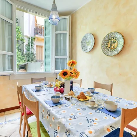 Apartment Seaside Classic - Happy Menton